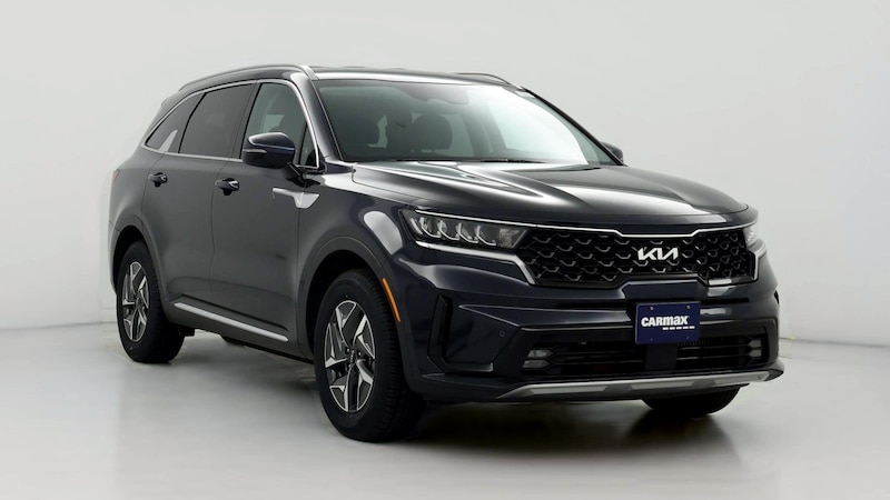 2023 Kia Sorento EX Hero Image