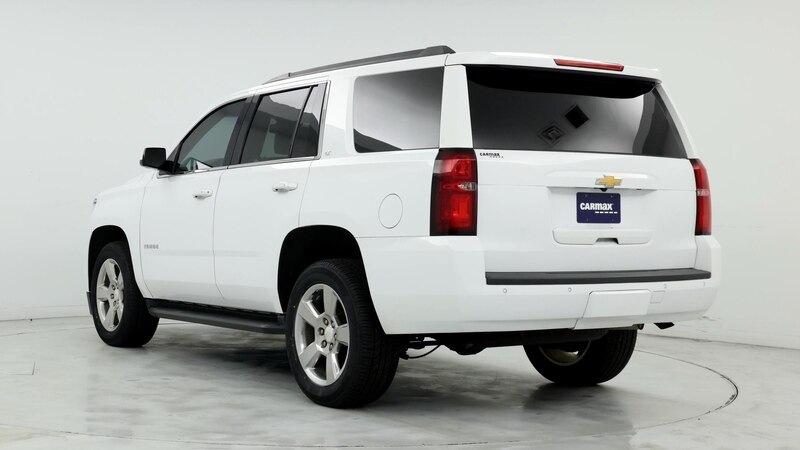 2018 Chevrolet Tahoe LT 2