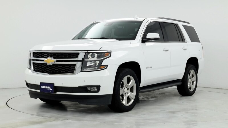 2018 Chevrolet Tahoe LT 4