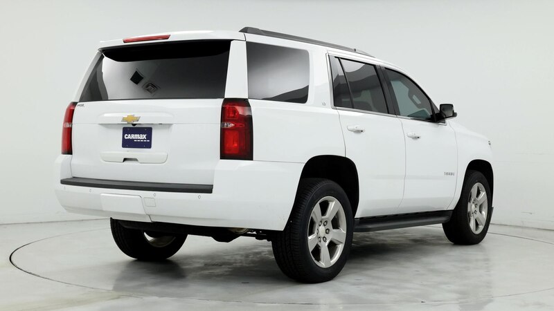 2018 Chevrolet Tahoe LT 8