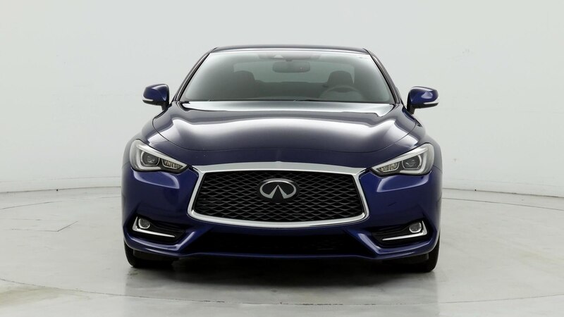 2020 INFINITI Q60 Luxe 5