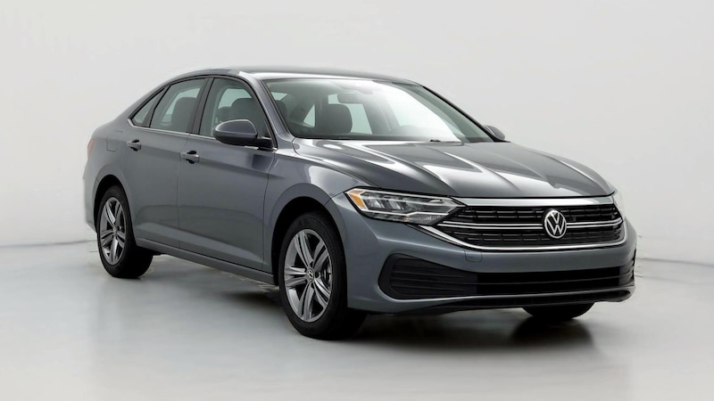 2022 Volkswagen Jetta SE Hero Image