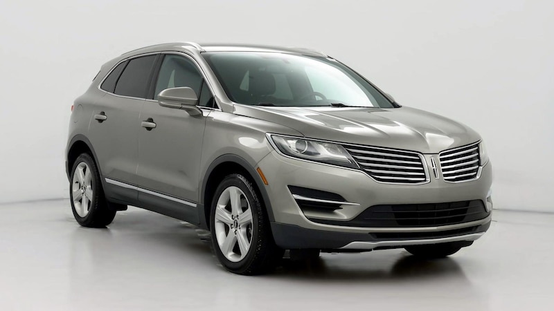 2016 Lincoln MKC Premiere Hero Image