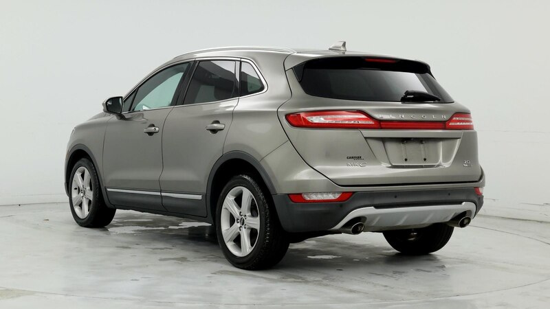 2016 Lincoln MKC Premiere 2