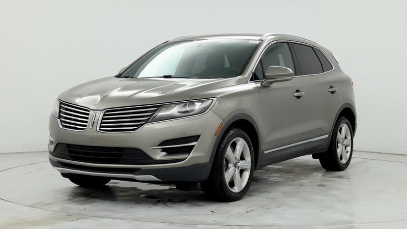 2016 Lincoln MKC Premiere 4