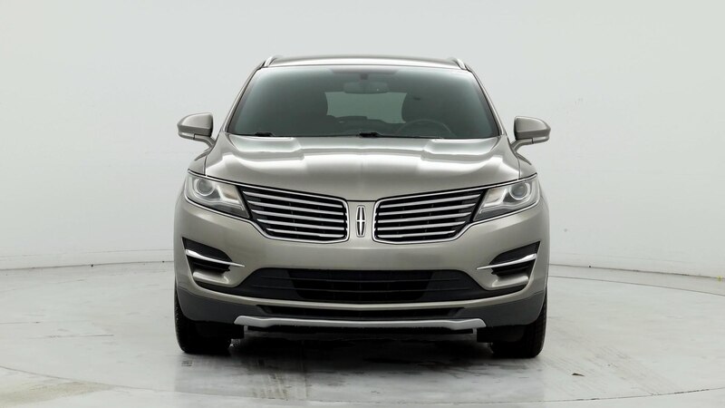 2016 Lincoln MKC Premiere 5