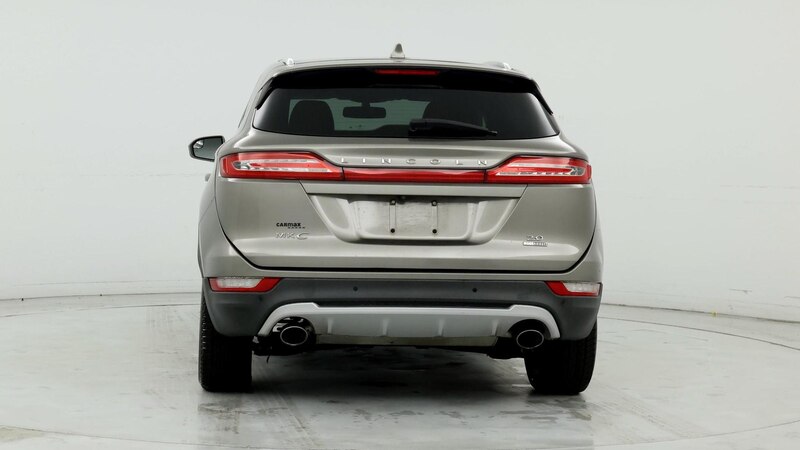 2016 Lincoln MKC Premiere 6