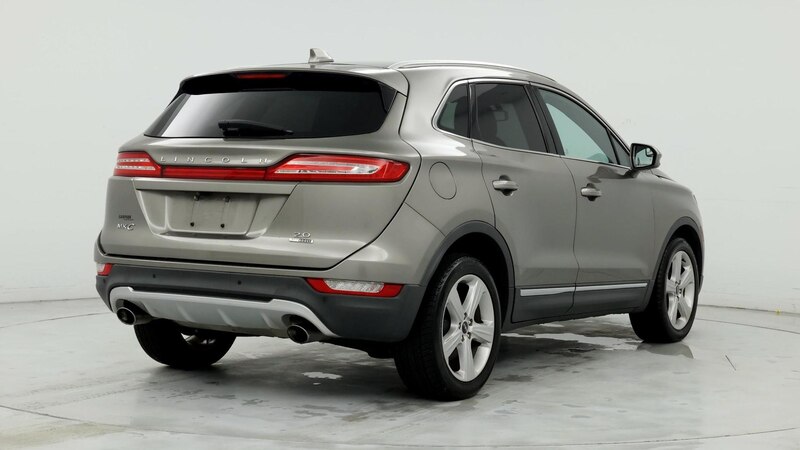 2016 Lincoln MKC Premiere 8