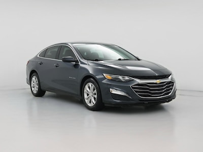 2020 Chevrolet Malibu LT -
                Greenville, SC