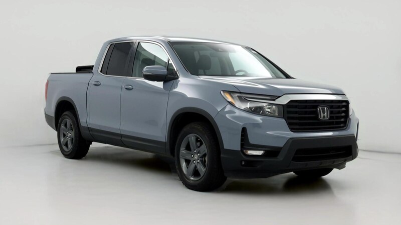 2023 Honda Ridgeline RTL Hero Image