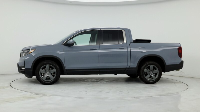 2023 Honda Ridgeline RTL 3