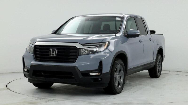 2023 Honda Ridgeline RTL 4