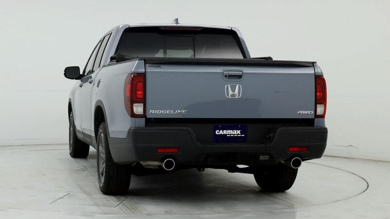 2023 Honda Ridgeline RTL 6