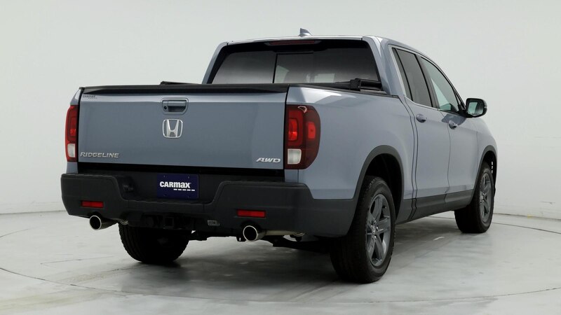 2023 Honda Ridgeline RTL 8