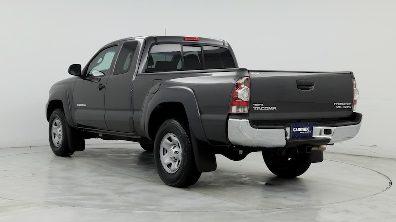 2013 Toyota Tacoma PreRunner 2