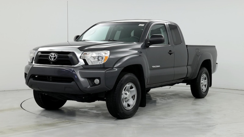 2013 Toyota Tacoma PreRunner 4