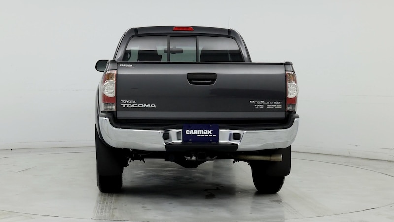 2013 Toyota Tacoma PreRunner 6