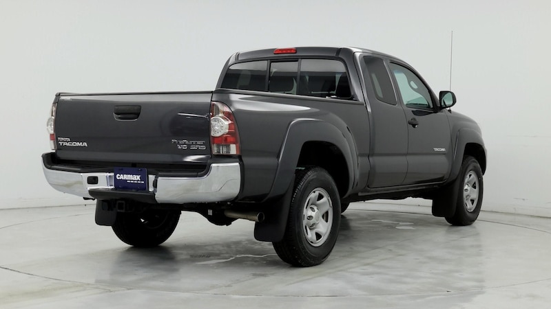 2013 Toyota Tacoma PreRunner 8