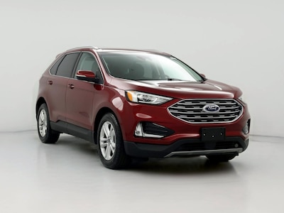 2019 Ford Edge SEL -
                Greenville, SC