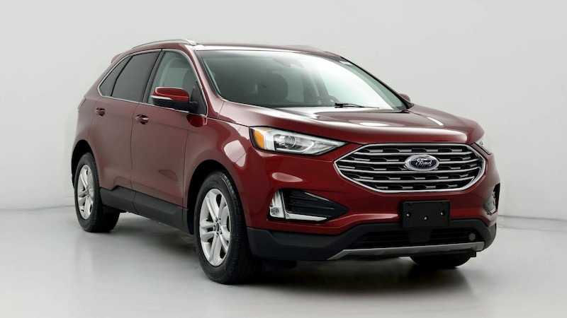 2019 Ford Edge SEL Hero Image