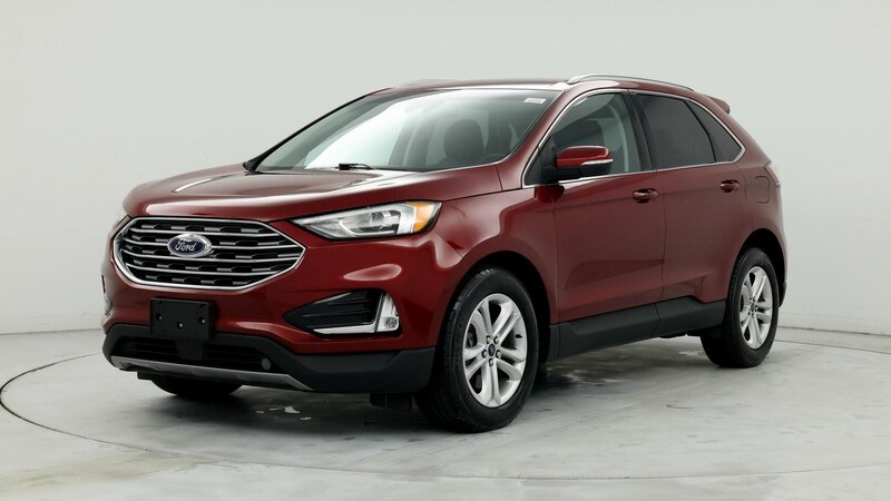 2019 Ford Edge SEL 4