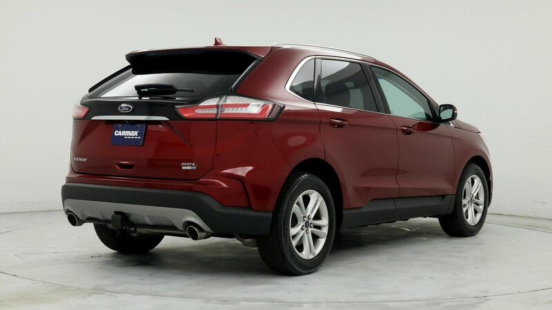 2019 Ford Edge SEL 8