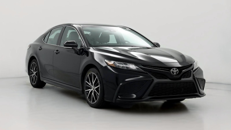 2023 Toyota Camry SE Hero Image