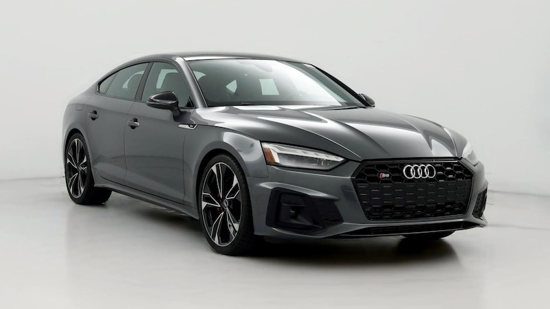 2021 Audi S5 Premium Plus Hero Image