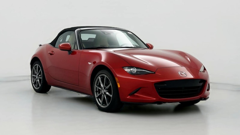 2016 Mazda MX-5 Miata Launch Edition Hero Image