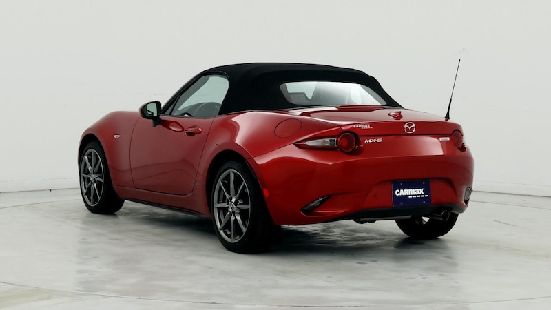 2016 Mazda MX-5 Miata Launch Edition 2