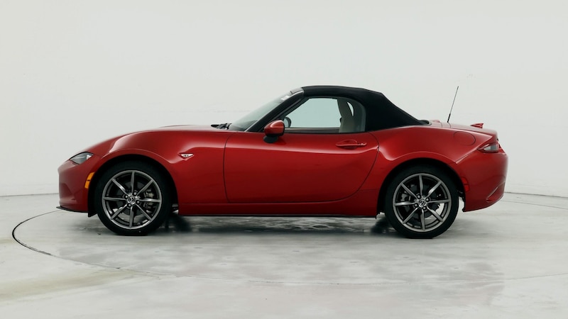 2016 Mazda MX-5 Miata Launch Edition 3