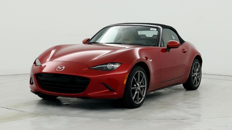 2016 Mazda MX-5 Miata Launch Edition 4