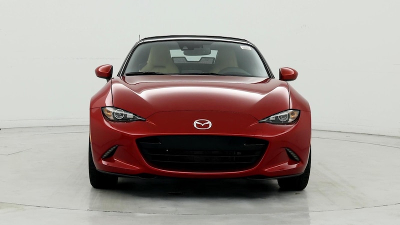 2016 Mazda MX-5 Miata Launch Edition 5