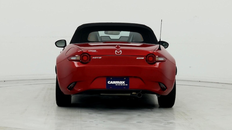 2016 Mazda MX-5 Miata Launch Edition 6