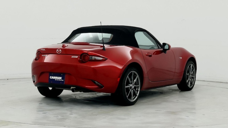 2016 Mazda MX-5 Miata Launch Edition 8