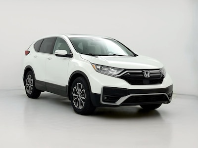 2021 Honda CR-V EX -
                Greenville, SC