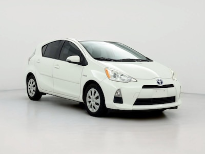 2013 Toyota Prius c Two -
                Greenville, SC