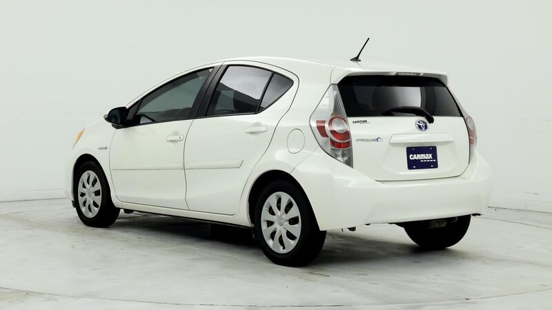 2013 Toyota Prius c Two 2