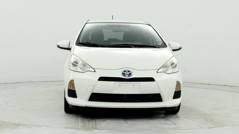 2013 Toyota Prius c Two 5