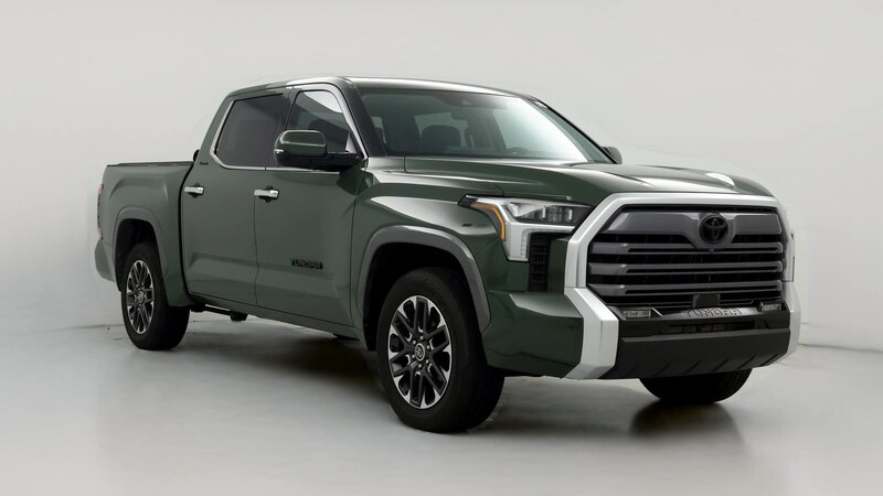 2022 Toyota Tundra Limited Hero Image