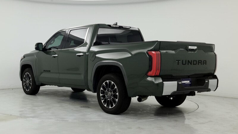 2022 Toyota Tundra Limited 2