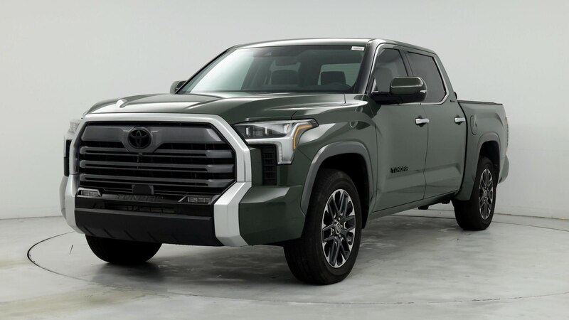 2022 Toyota Tundra Limited 4