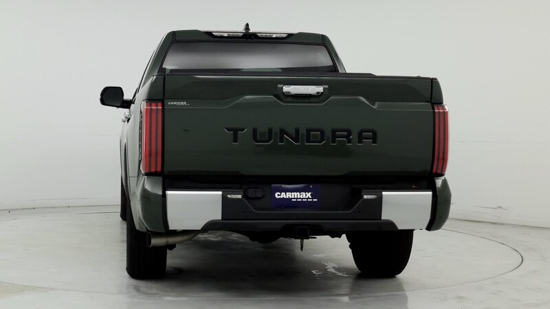 2022 Toyota Tundra Limited 6