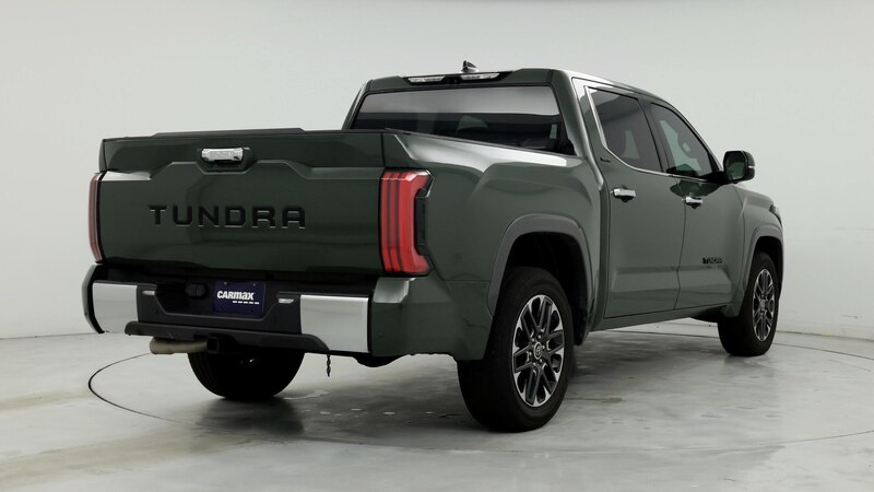 2022 Toyota Tundra Limited 8