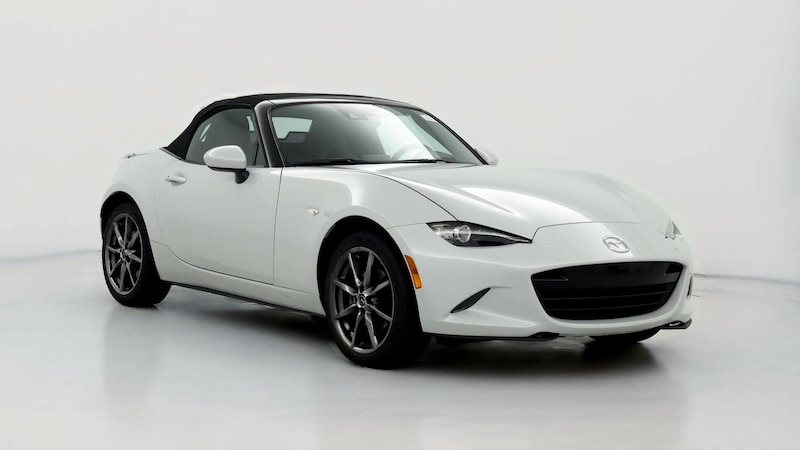 2016 Mazda MX-5 Miata Grand Touring Hero Image