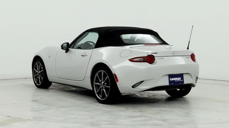 2016 Mazda MX-5 Miata Grand Touring 2