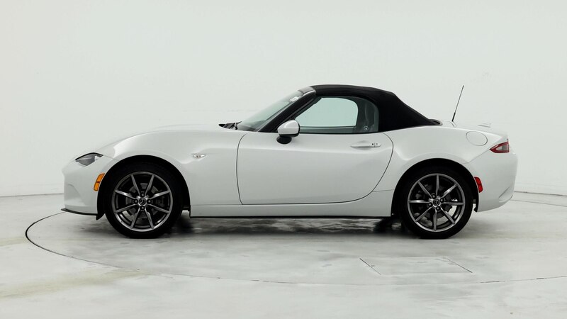 2016 Mazda MX-5 Miata Grand Touring 3