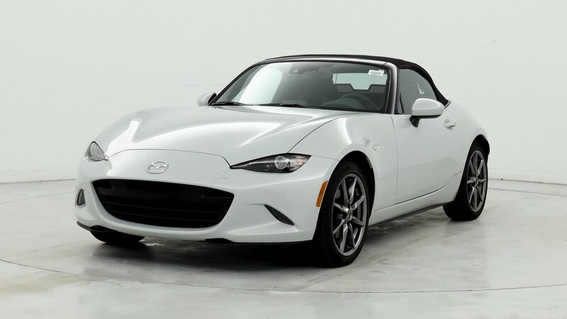 2016 Mazda MX-5 Miata Grand Touring 4