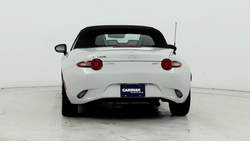 2016 Mazda MX-5 Miata Grand Touring 6