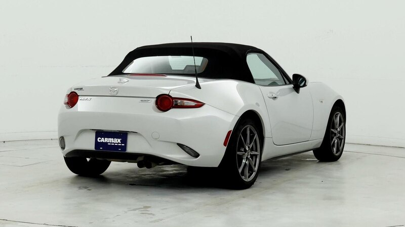 2016 Mazda MX-5 Miata Grand Touring 8